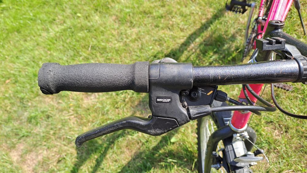 Rower górski Nakamura