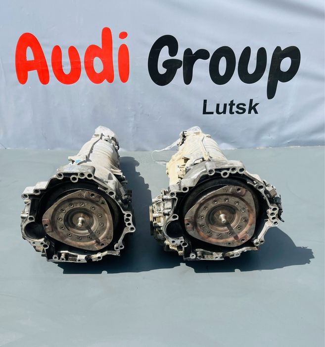 Коробка Автомат Audi A6 C6 3.0 TDI Quattro ZF 6HP19 МК КПП GZW Шрот