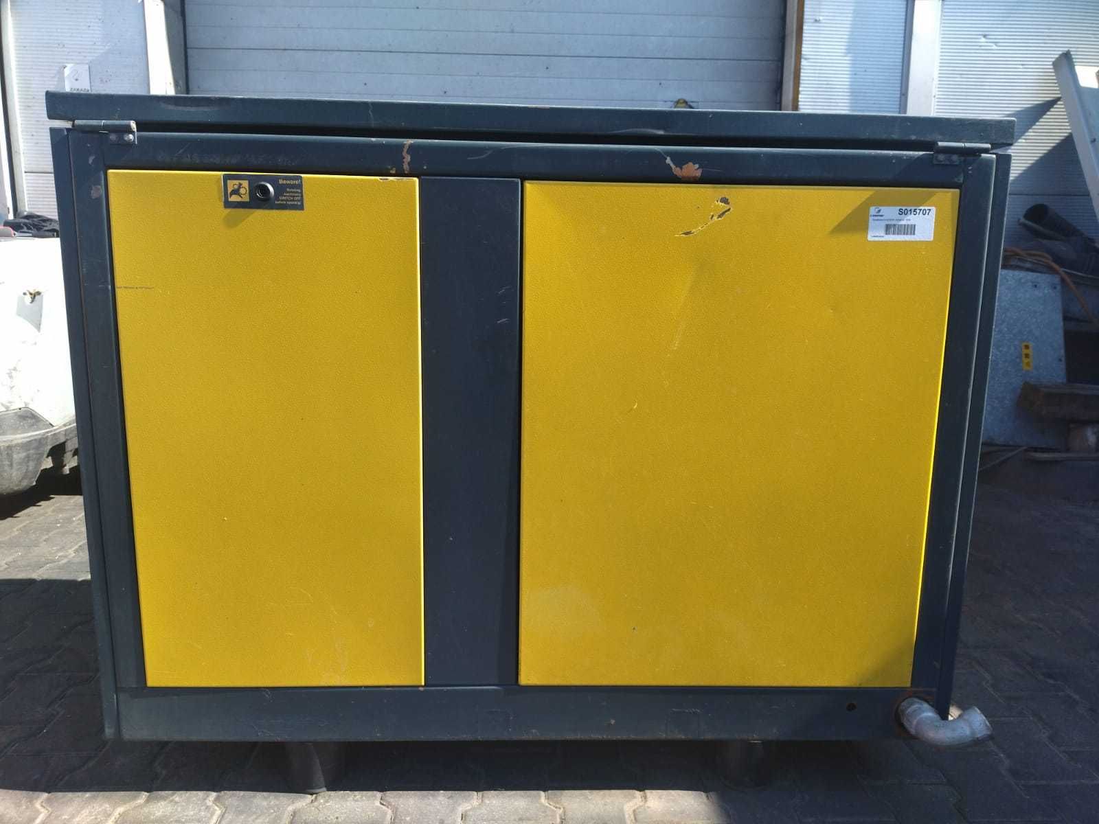 SPRAWNA!!! Sprężarka Śrubowa Kaeser AS44 30kW 4,35m3/min S015707