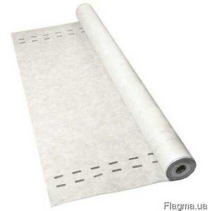 Мембрана супердиффузионная DIFOIL-S пл.90г/м2 75м2 (гидро/ветрозащита)