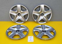 Ковпаки Колпаки на Opel Movano Renault Master Мовано Мастер 14-19р
