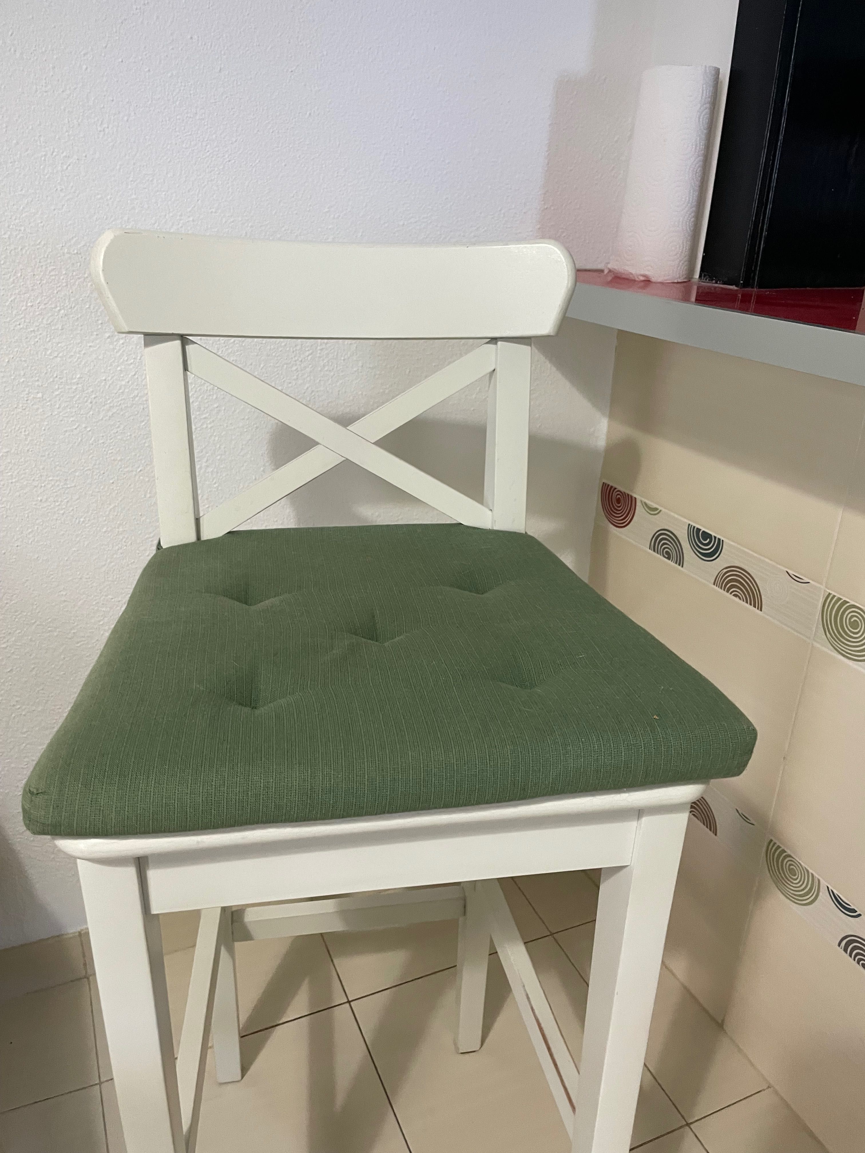 Cadeiras altas ikea