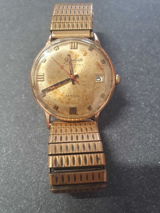 Zegarek naręczny Glashutte GUB