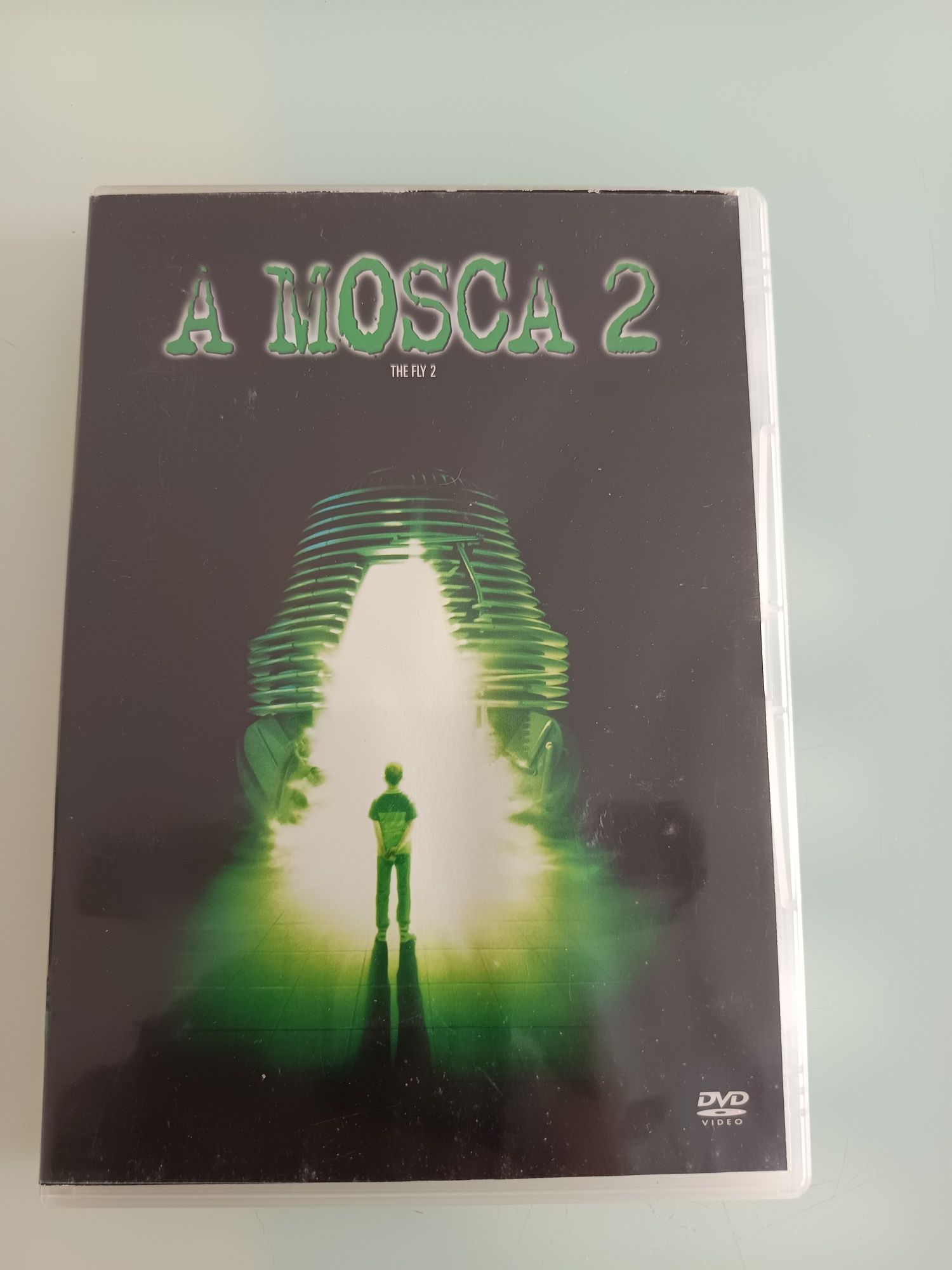 DVD a mosca 2.     .