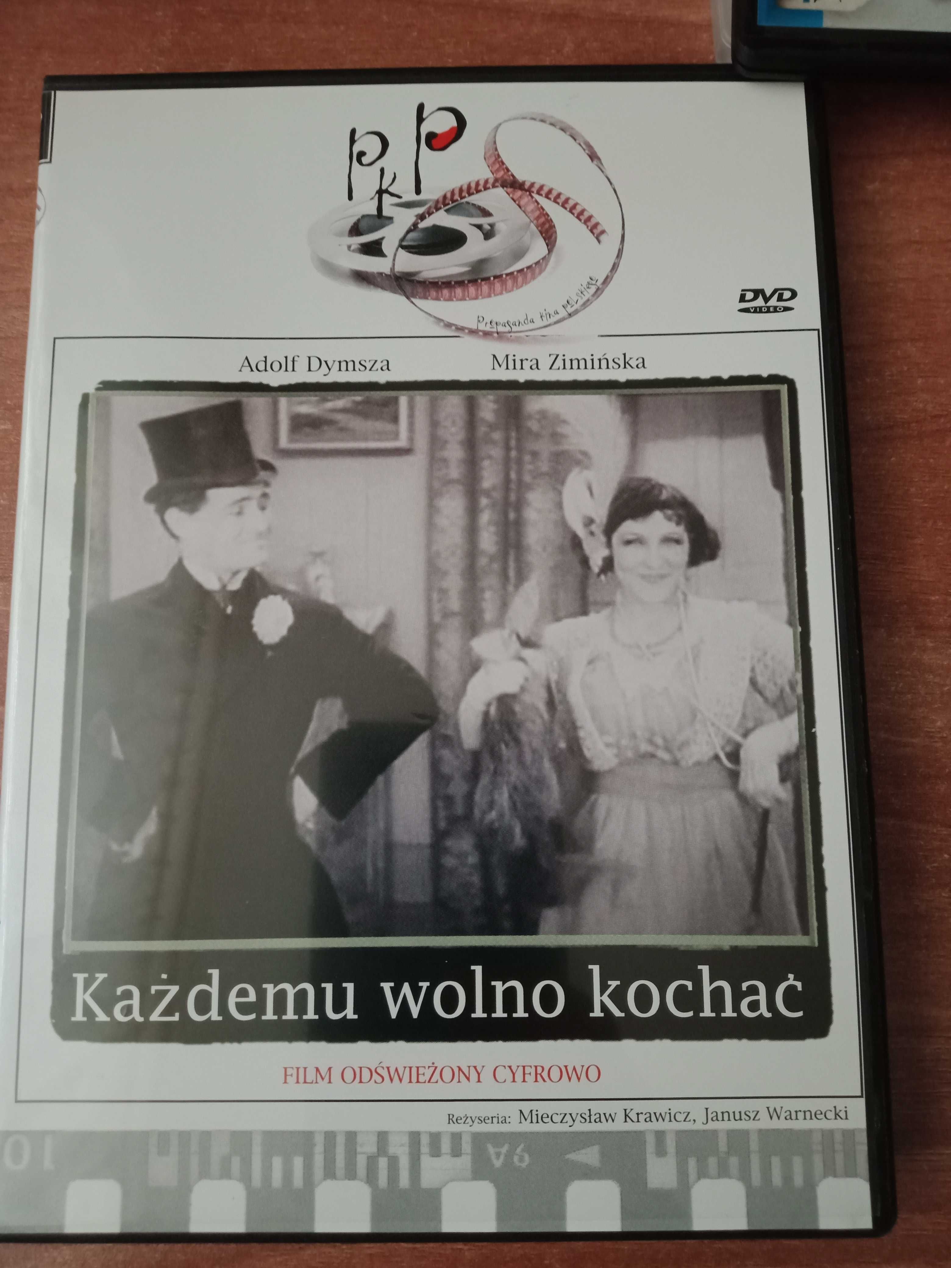 Każdemu Wolno Kochać DVD 1933r.