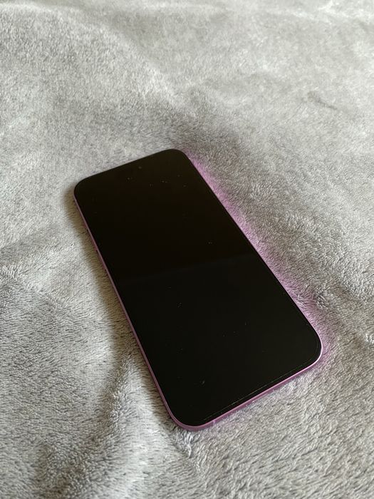 Iphone 16 Plus Pink рожевий 128 гб