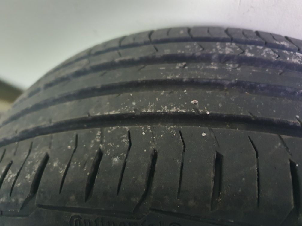 Koła felgi alusy opony 205/55R16 komplet