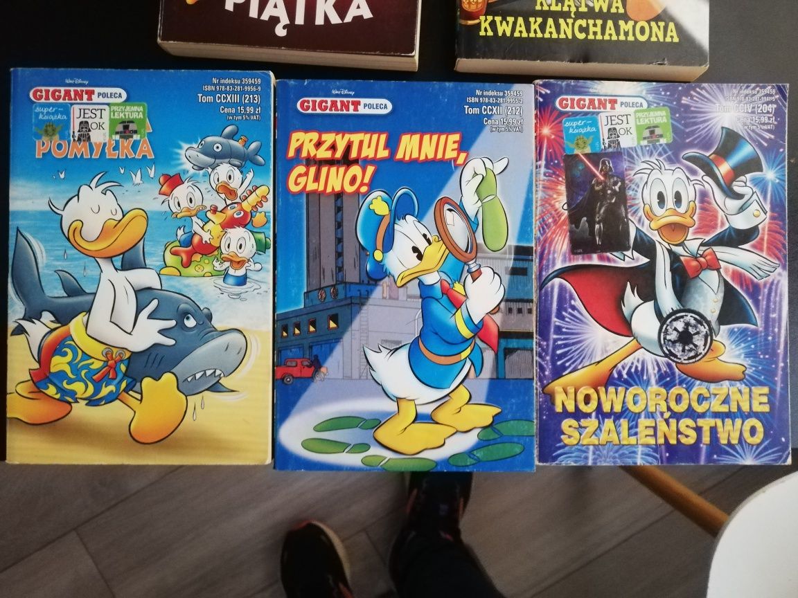 Książka / komiks