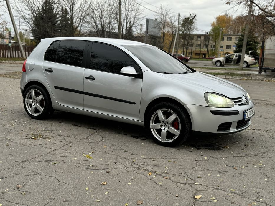 Volkswagen Golf 5 1.6