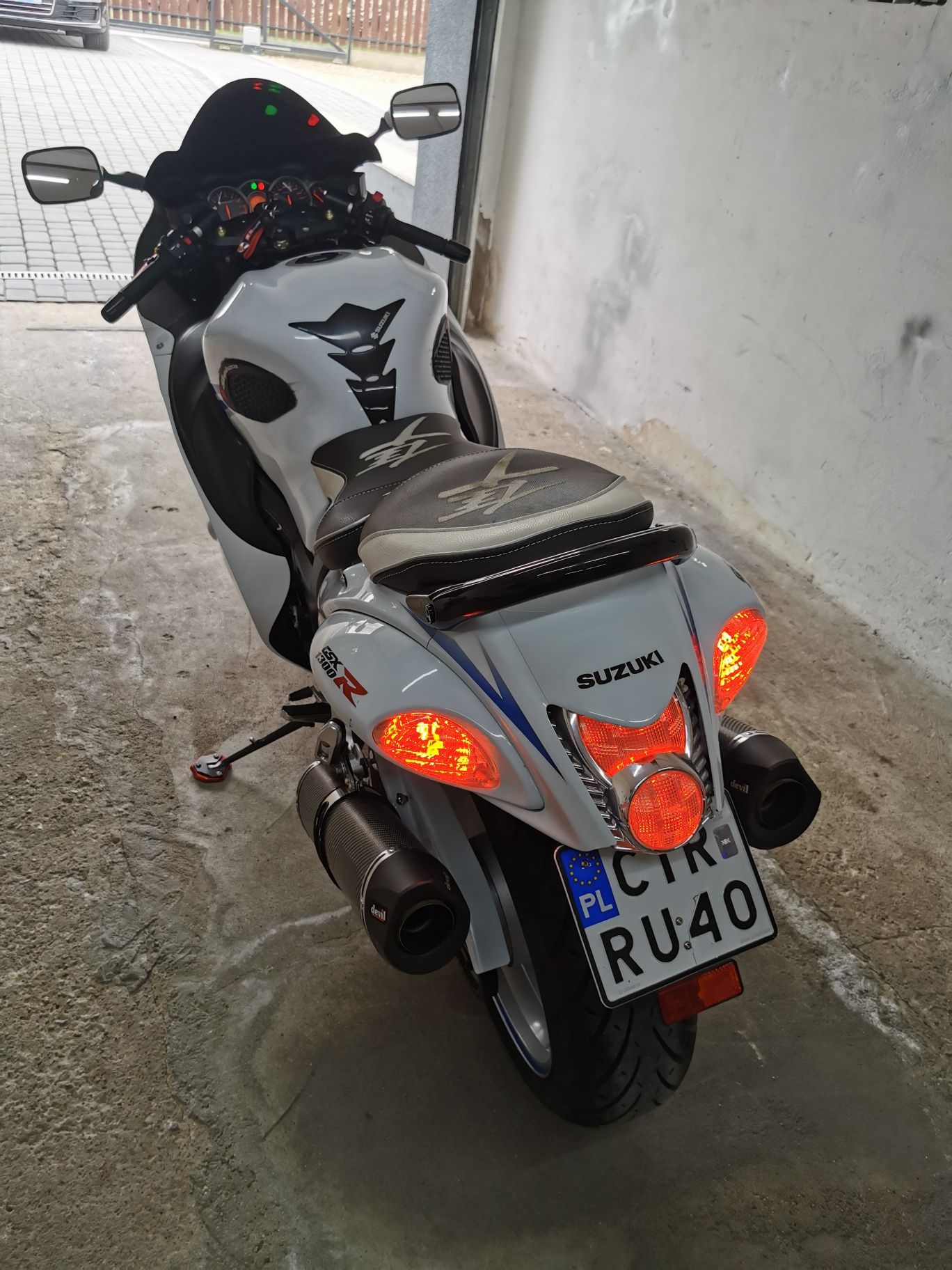 Suzuki Hayabusa 2