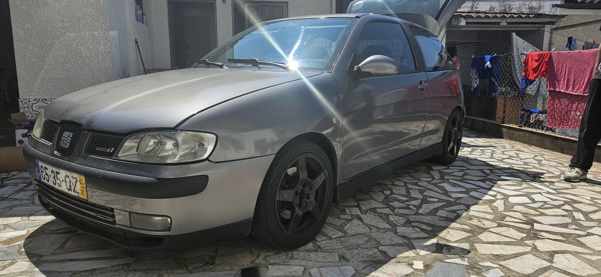 Vendo seat ibiza 6k2
