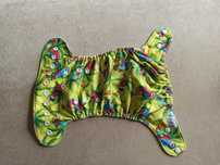 Pielucha wielorazowa Ecodidi Onesize Coolmax kieszonka