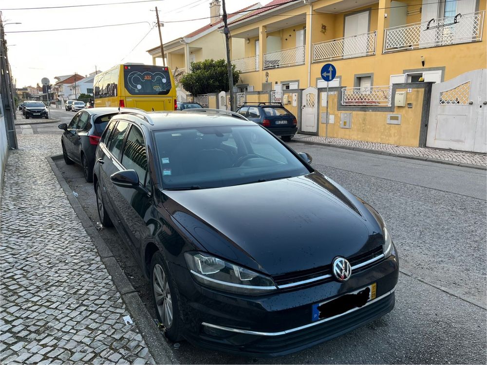 Vw Golf 2017 novinho