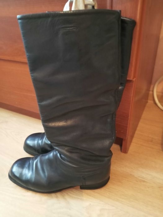 Сапоги хромові 42-С