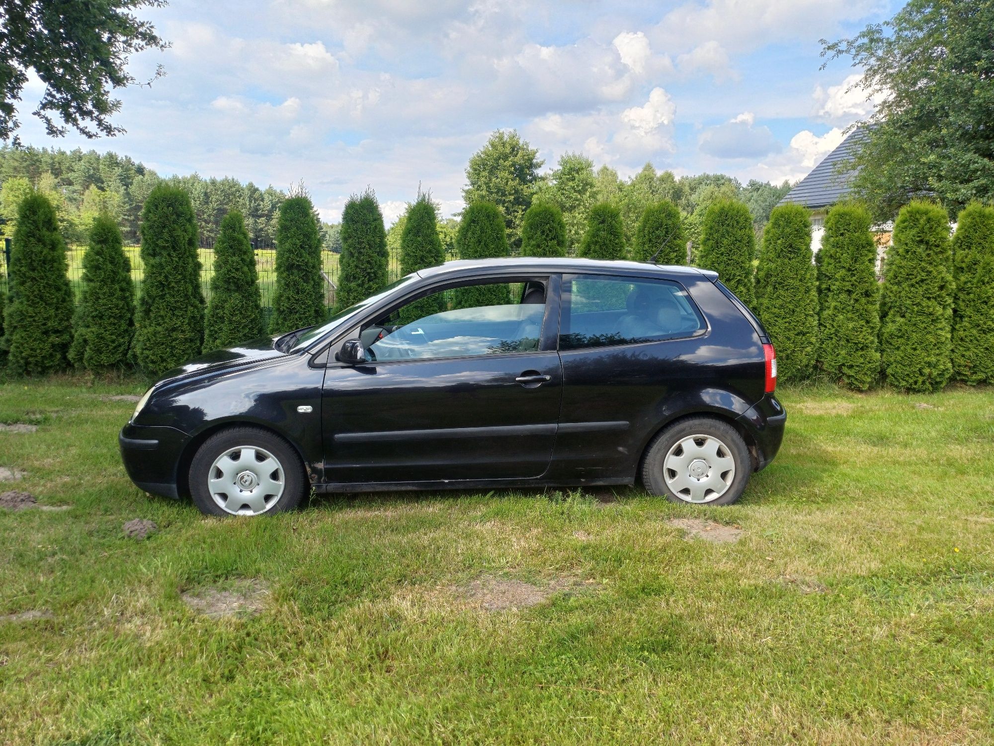 VW polo 9N 1,4TDI
