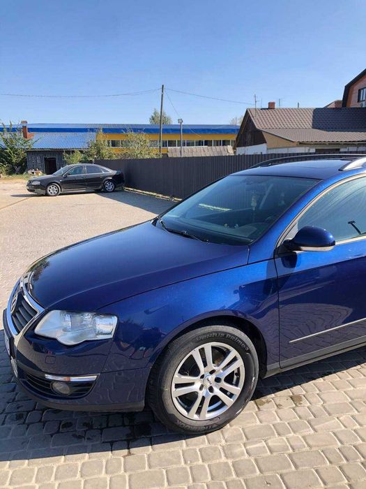 Volswagen Pasat B6