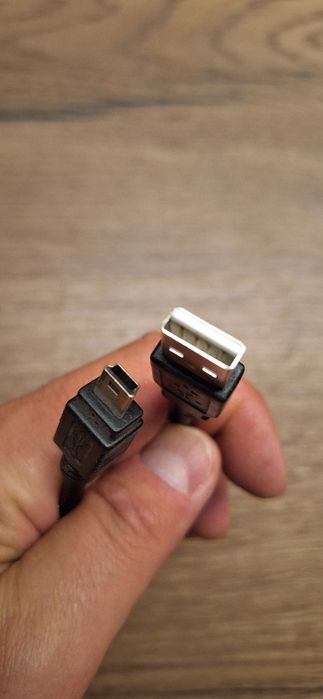 Przewód kabel USB mini B