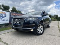 Audi Q7 * Quattro * Automat * skórzany środek