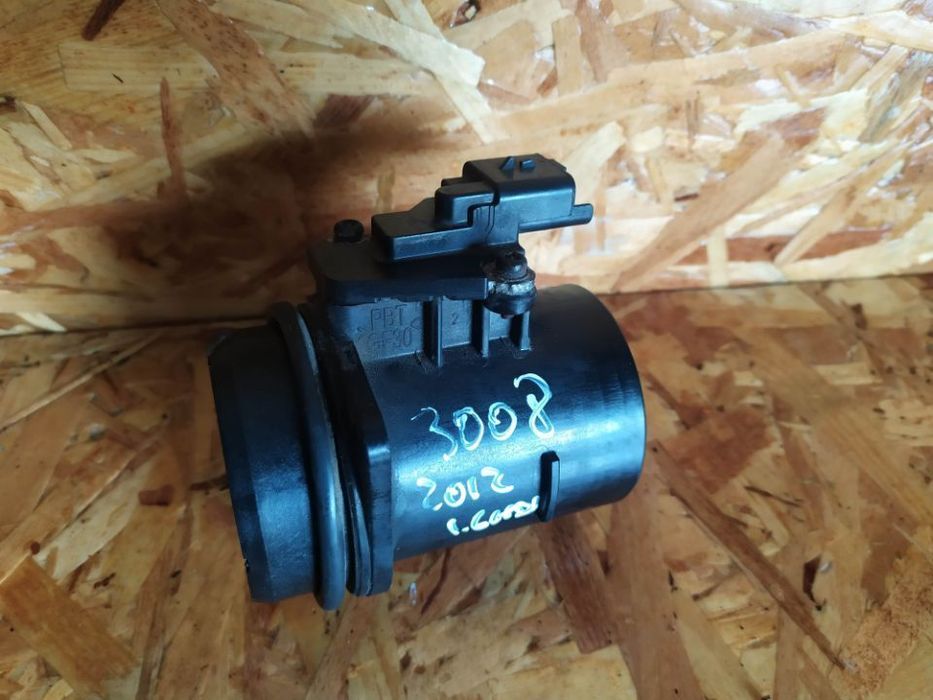 MEDIDOR DE MASSA AR PEUGEOT 3008 1,6HDI - 9683282980