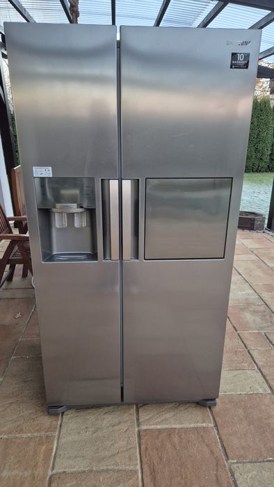 Lodówka Samsung side by side