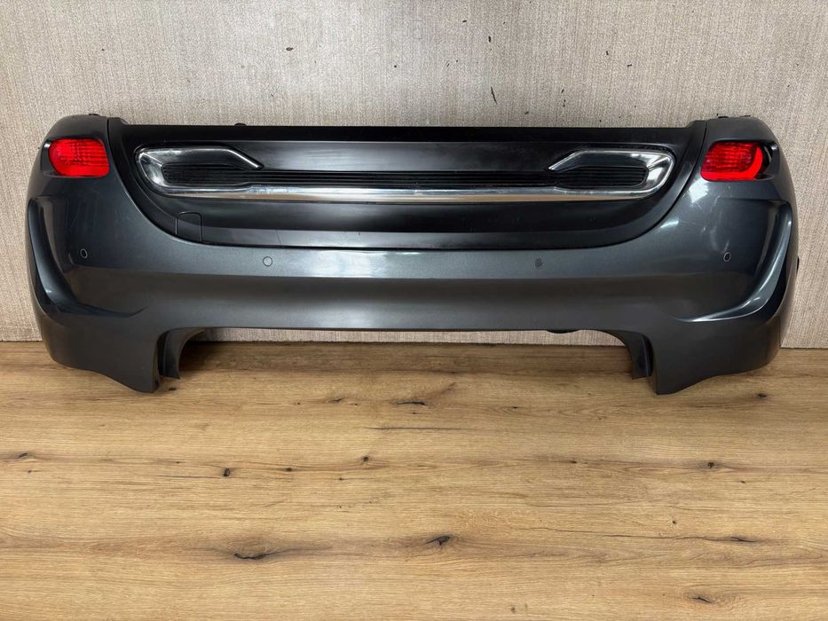 Zderzak tylny citroen ds4 4xpdc kolor ktp