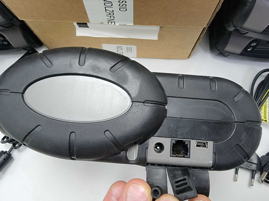 HONEYWELL RL4e 101 мм мобільний принтер етикеток захищений WIFI/BT