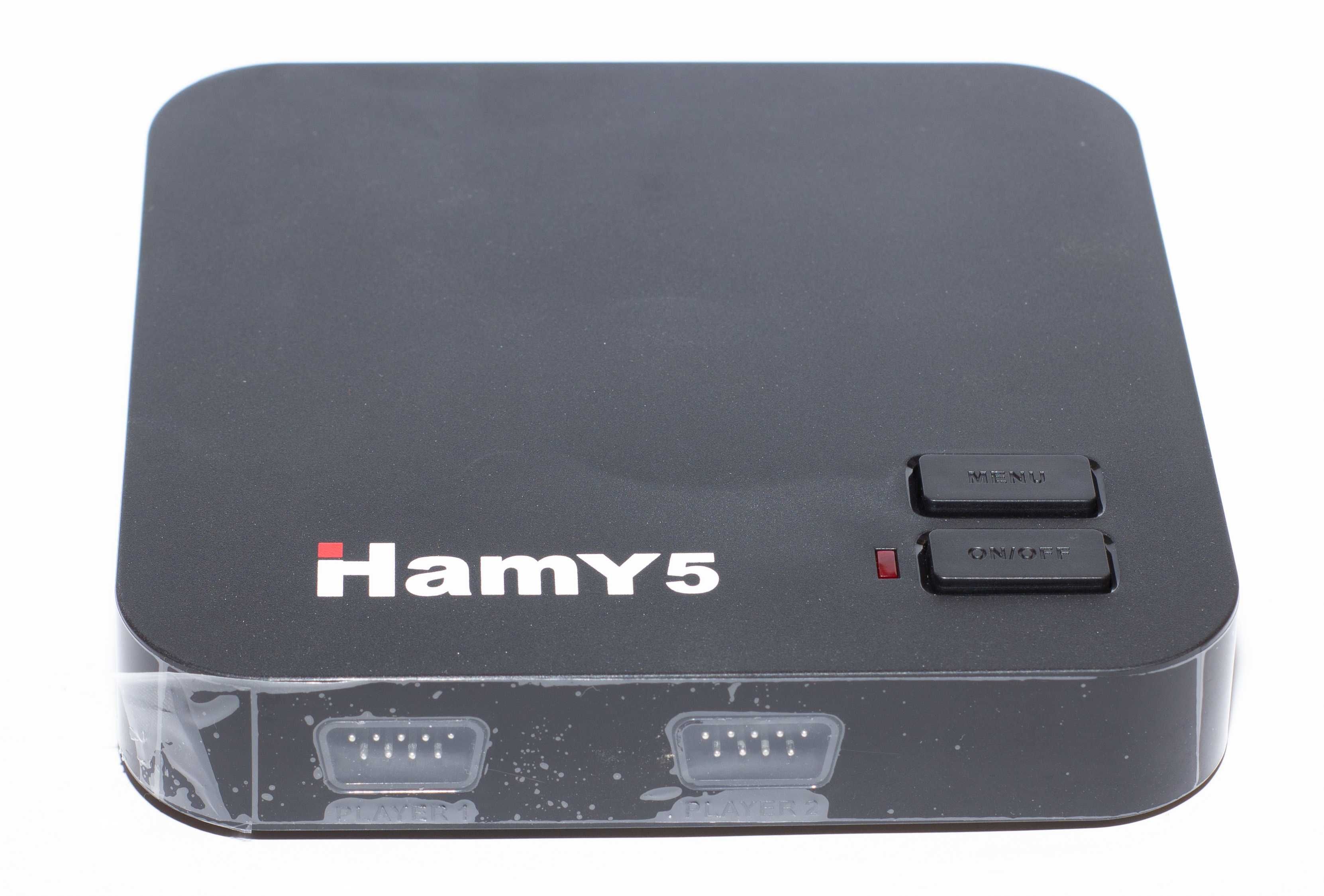 НАЛОЖКА! Приставка Hamy 5 HDMI +2200 ігор Сега МД2 та Денді. Дивись!