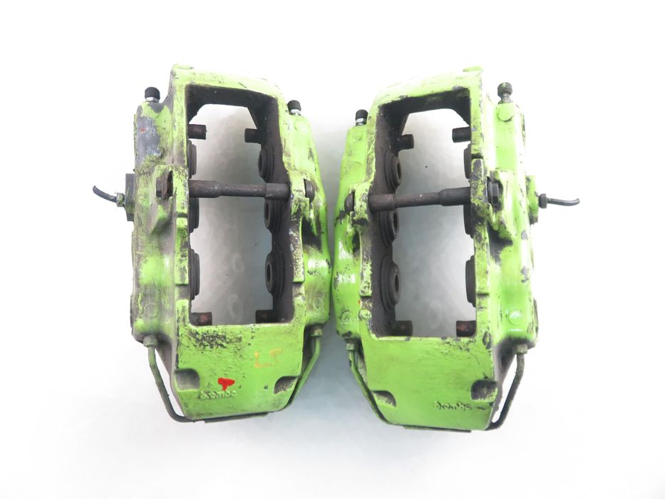 Zaciskprzód Komplet Audi Q7 4.2 18zl 18zr