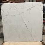 Gres szkliwiony Valencia silver gray 60x60 cm
