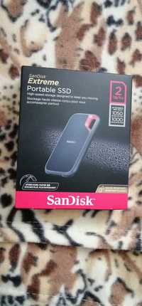 Sandisk Extreme 2 Tb dysk ssd