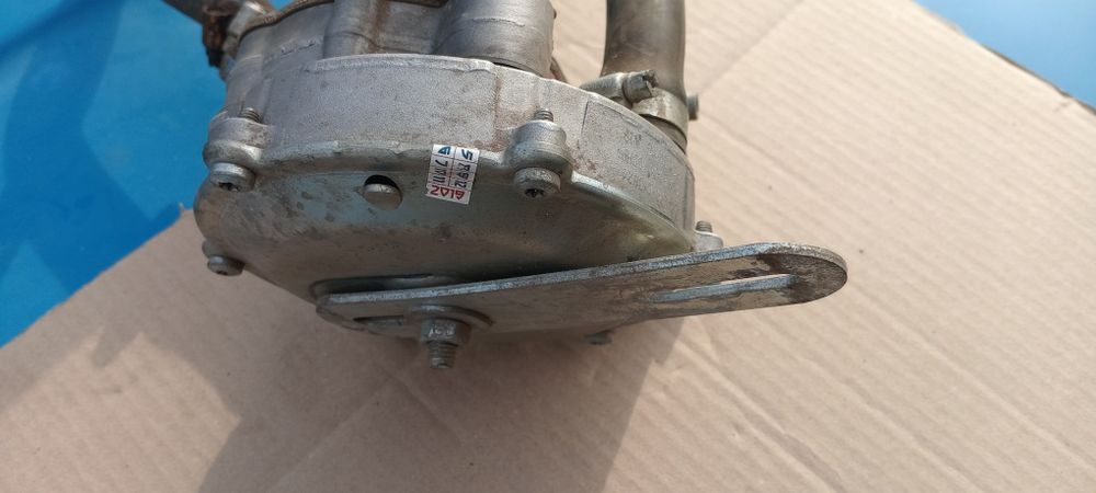 Редуктор газовий ГБО2 GREEN GAS Оригінал ITALIA ВАЗ б/у газ на класику