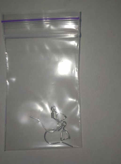 Новые Крючки для серёжек. Швензы