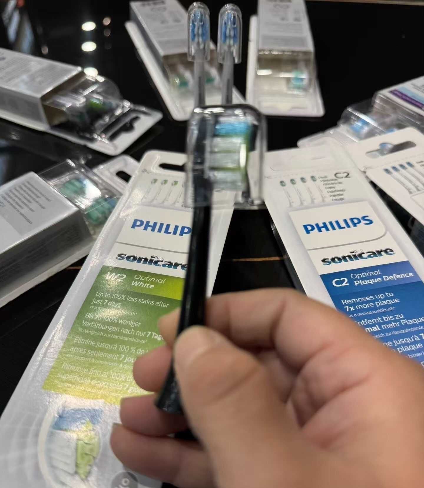 Oryginalna końcówka Philips HX9044/95 - 100% kompatybilność