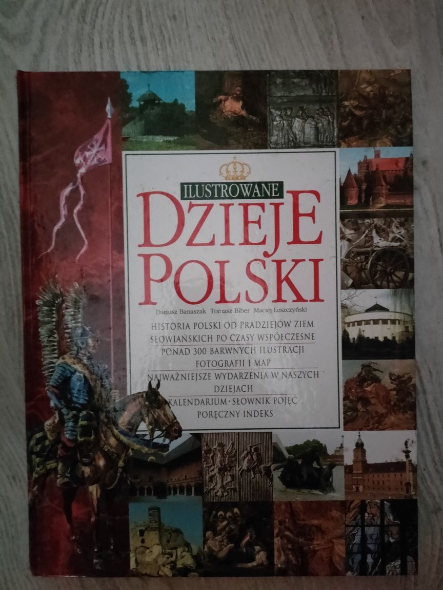 Ilustrowane dzieje Polski