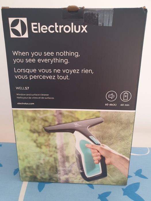 Nowa myjka Electrolux