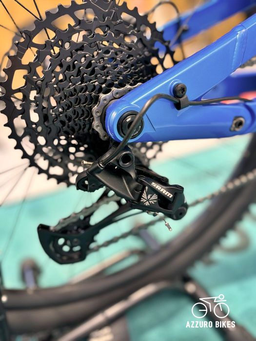 Rower elektryczny fully Haibike AllTrail 6 2026 (roz. M/L) Bosch 5GEN