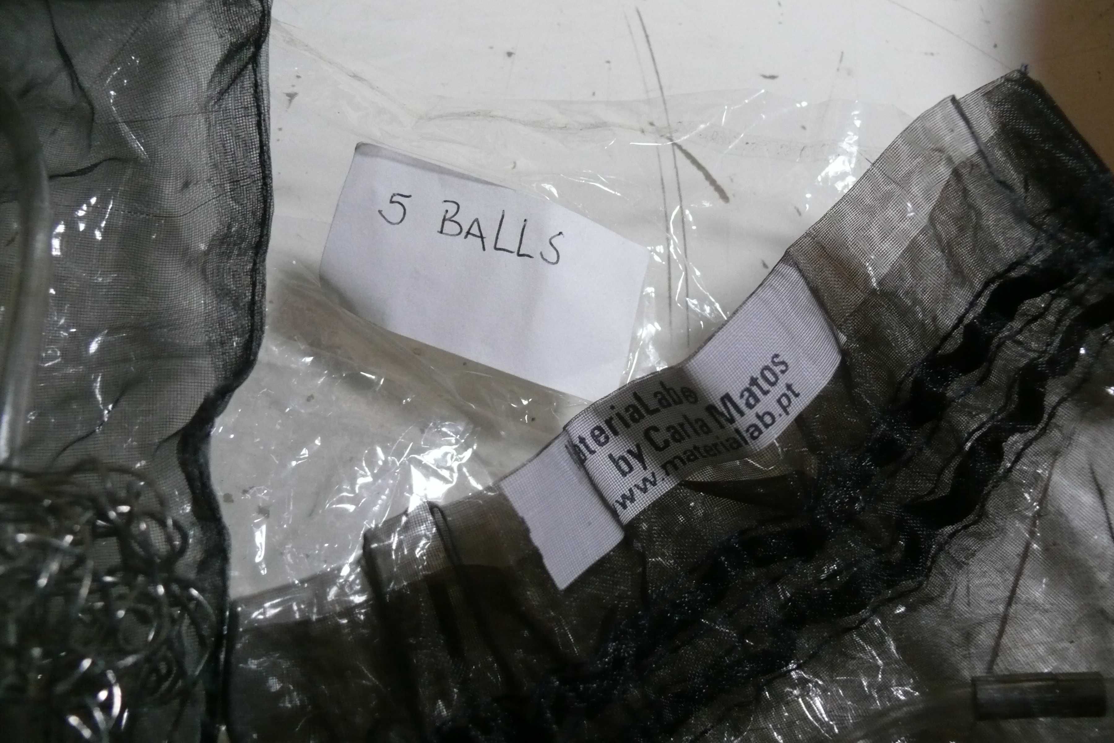Colar MateriaLab - 5Balls