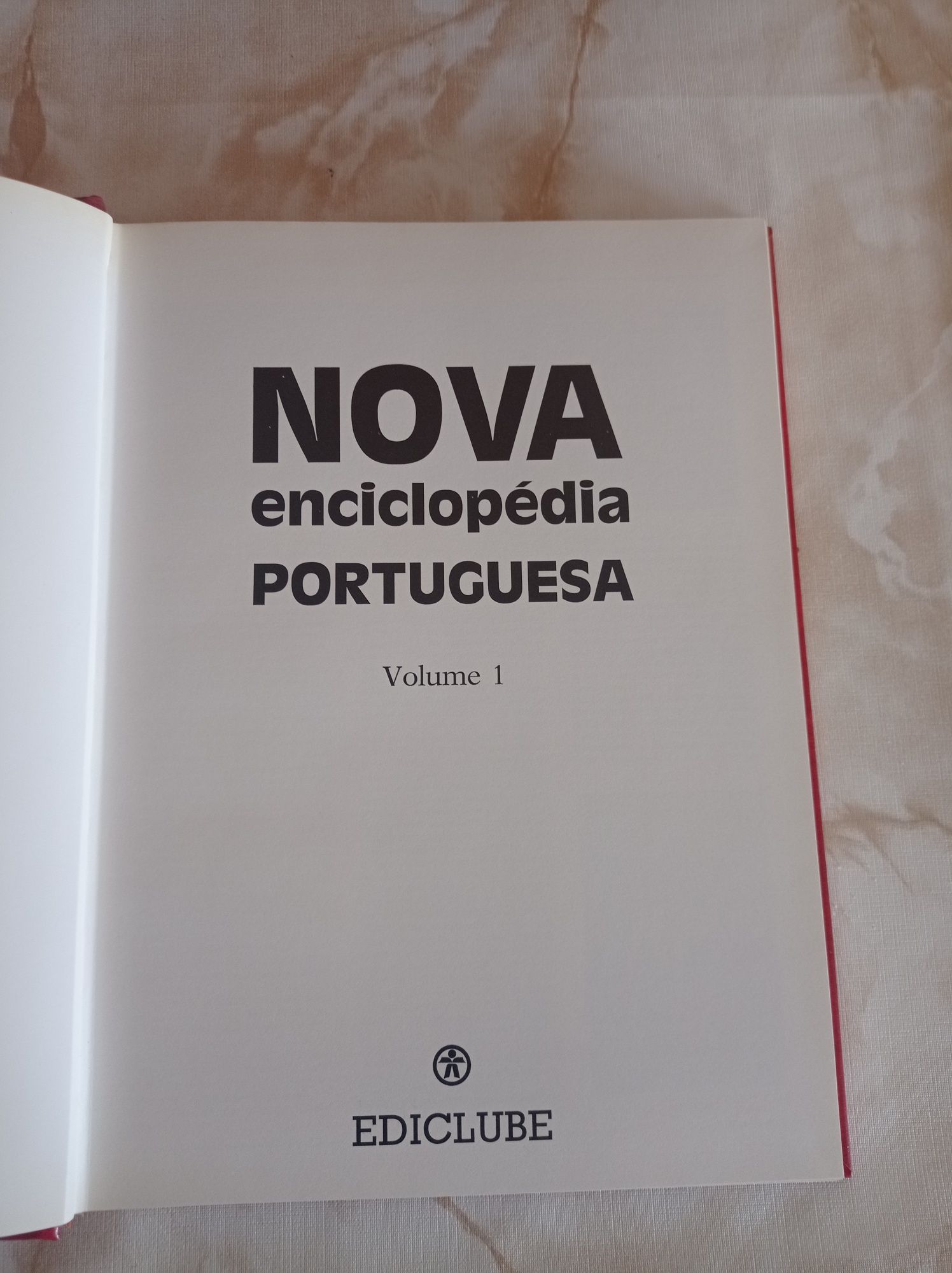 Nova Enciclopédia Portuguesa