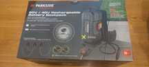 PARKSIDE PERFORMANCE® Plecak akumulatorowy, 20 V/40 V, PPRA 20 A1