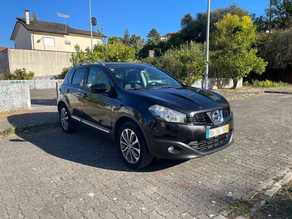 Nissan Qashqai 1.5 dCi Tekna Sport 18 129g
