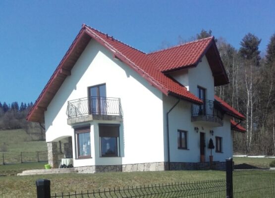 Dom domek w górach noclegi Sylwester Majówka, Wakacje, Ferie BESKIDY