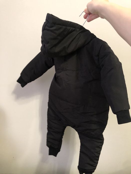 Дитячий комбінезон для хлопчика