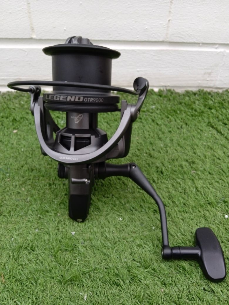 Carreto VEGA Legend GTR 9000 (Surfcasting, Fundo)