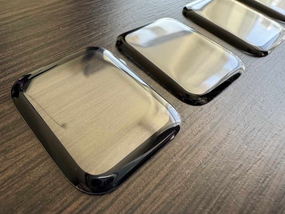Захисне скло на екран Apple Watch se/series 4/5/6  40 mm