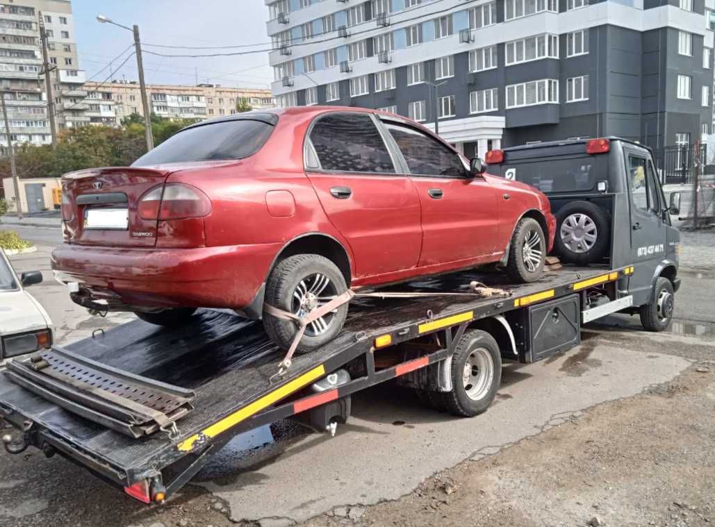 Эвакуатор быстро и доступно. Одесса. Лучшие цены