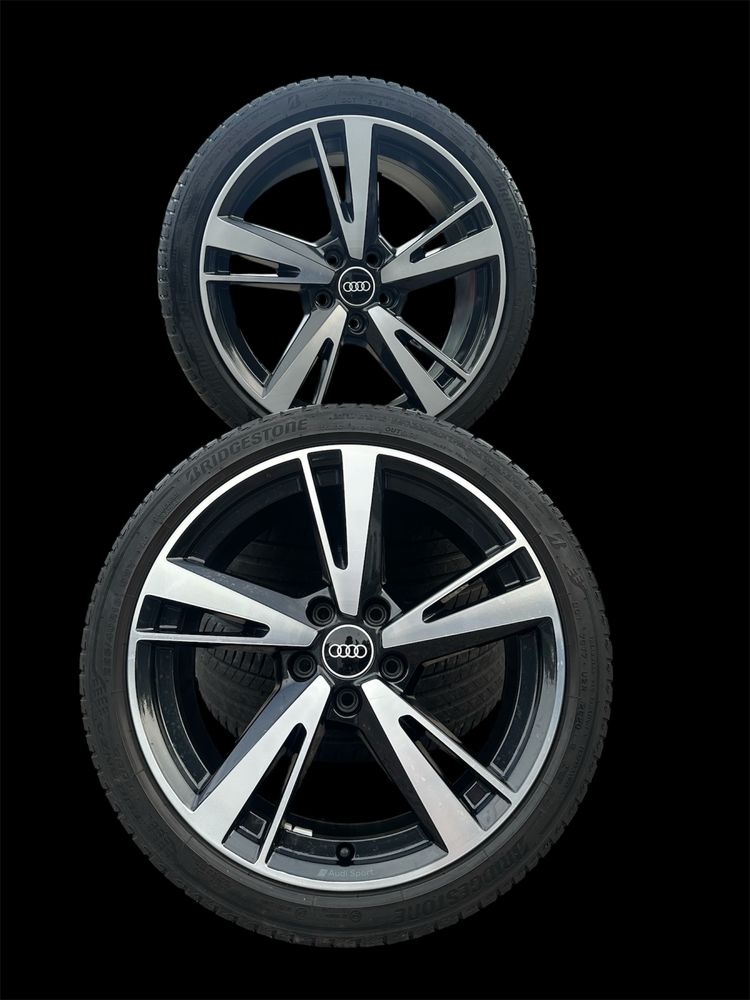 Koła 18 AUDI A3 S3 …itp