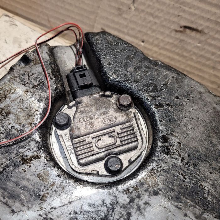 Miska olejowa vw passat b5 LIFT audi a4 b6 b7 skoda 2.5TDI