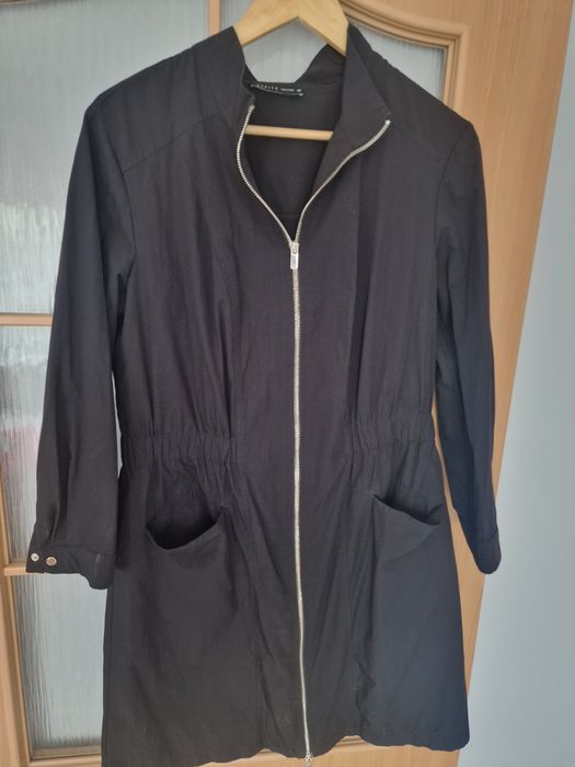 Sukienka-tunika czarna