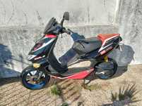Aprilia SR 50 Racing Réplica Tetsuya Harada