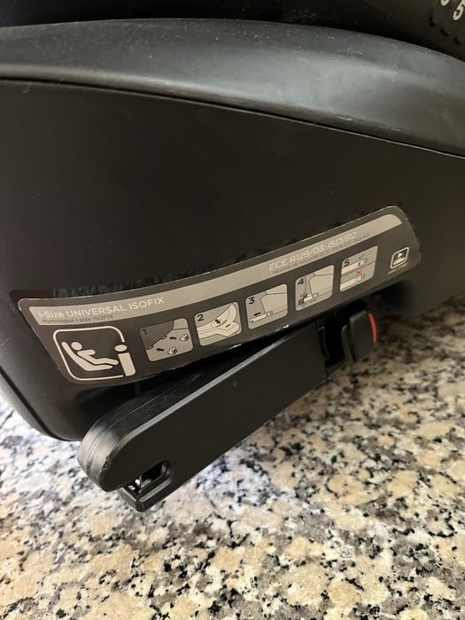 Cadeira Joie i-spin Safe